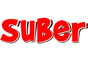 Suber basket logo