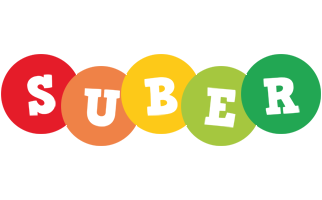 Suber boogie logo