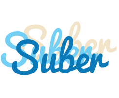 Suber breeze logo