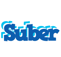 Suber business logo