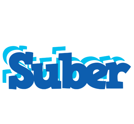 Suber business logo