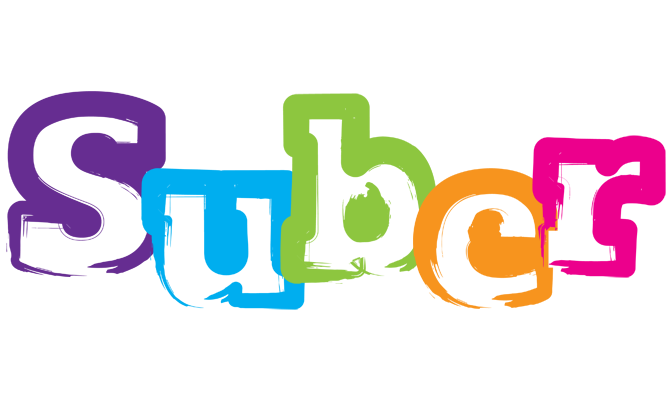 Suber casino logo