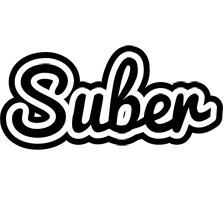 Suber chess logo