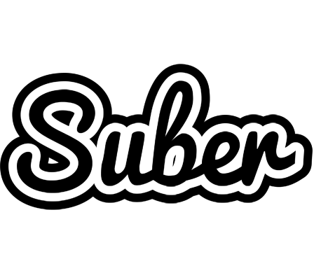 Suber chess logo