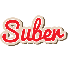 Suber chocolate logo