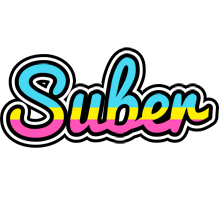 Suber circus logo
