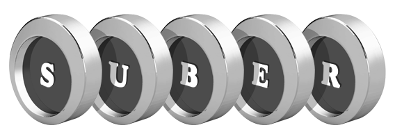 Suber coins logo