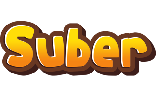Suber cookies logo