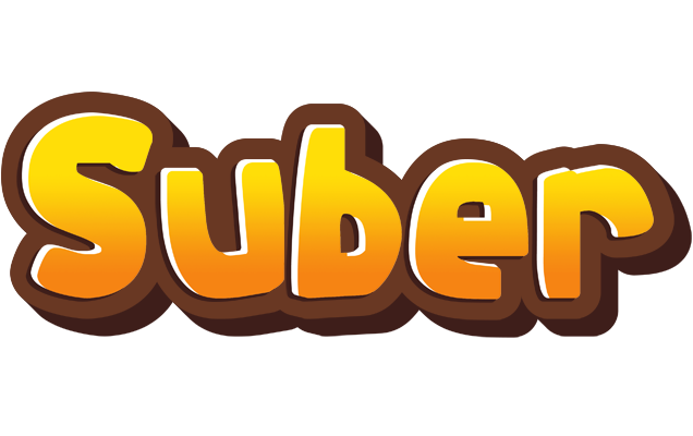 Suber cookies logo