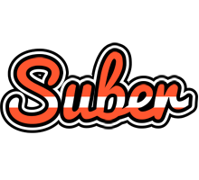 Suber denmark logo
