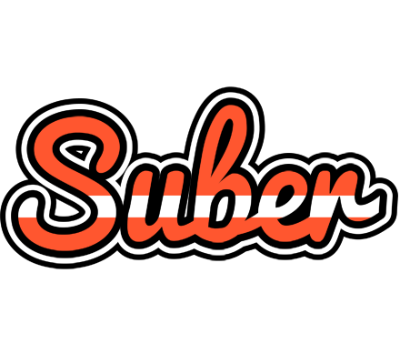 Suber denmark logo