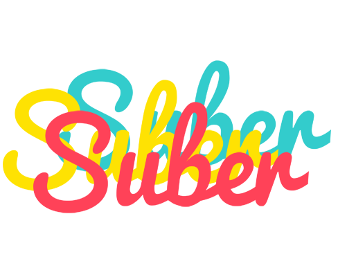 Suber disco logo