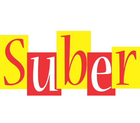 Suber errors logo