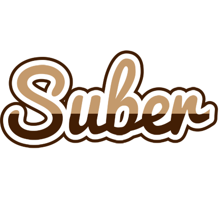 Suber exclusive logo
