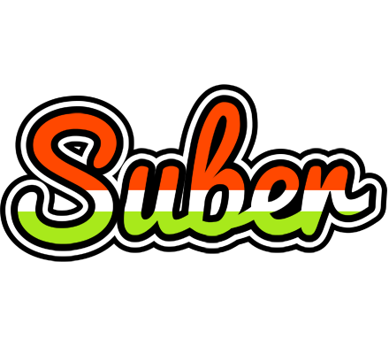Suber exotic logo