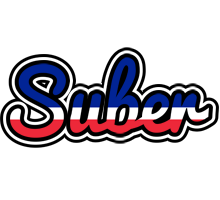 Suber france logo