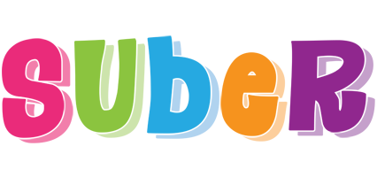 Suber friday logo