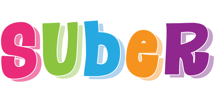Suber friday logo