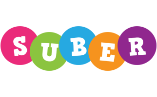 Suber friends logo
