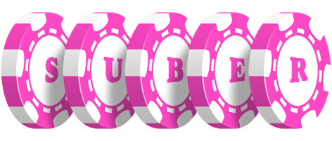 Suber gambler logo