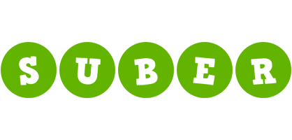 Suber games logo