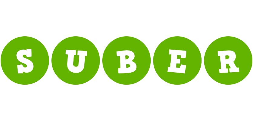 Suber games logo