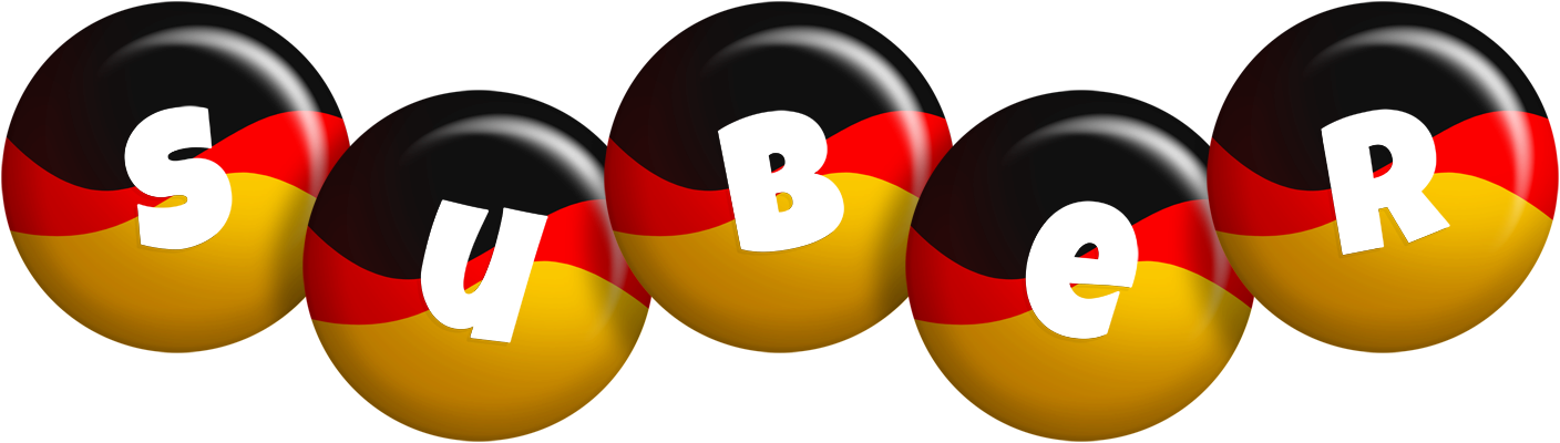 Suber german logo