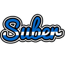 Suber greece logo