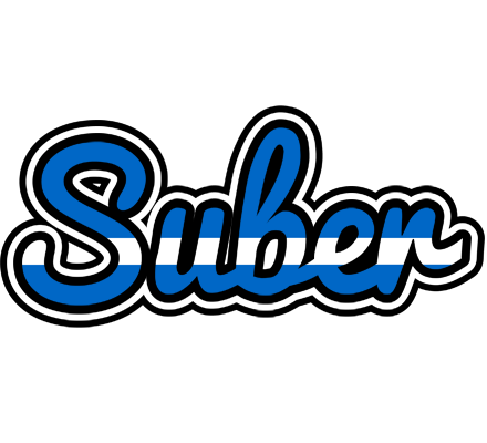 Suber greece logo