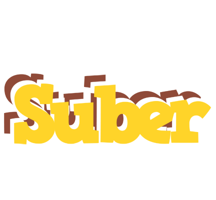 Suber hotcup logo