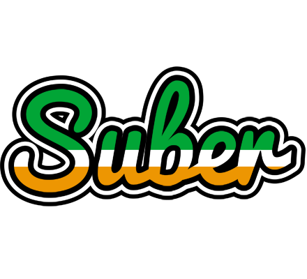 Suber ireland logo