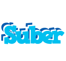 Suber jacuzzi logo