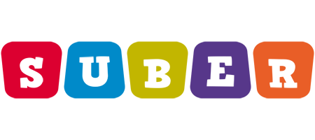 Suber kiddo logo