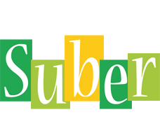 Suber lemonade logo