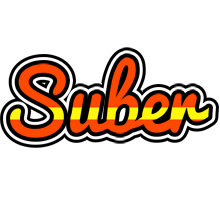 Suber madrid logo