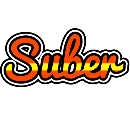 Suber madrid logo