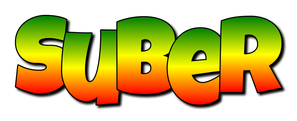 Suber mango logo