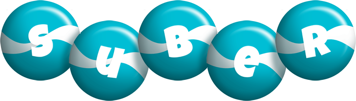 Suber messi logo
