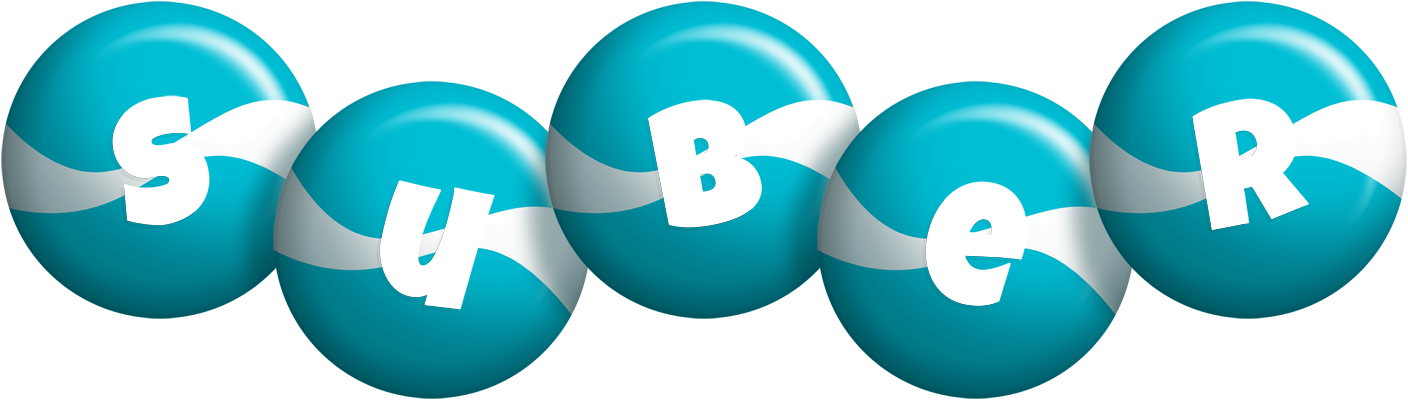 Suber messi logo