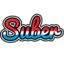 Suber norway logo