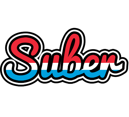 Suber norway logo