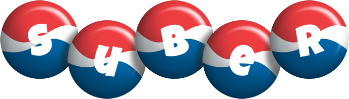 Suber paris logo