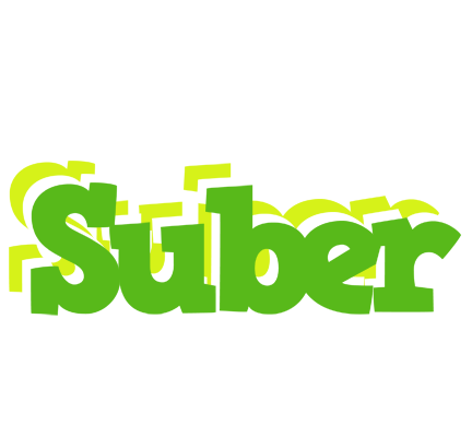 Suber picnic logo