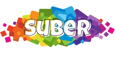 Suber pixels logo