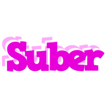 Suber rumba logo