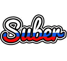 Suber russia logo