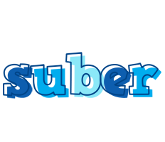 Suber sailor logo