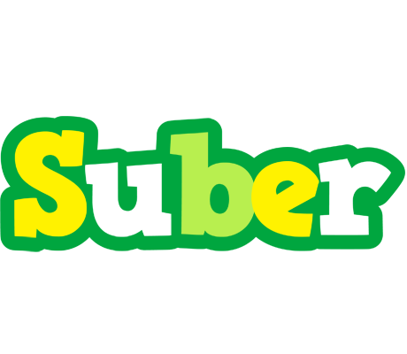 Suber soccer logo