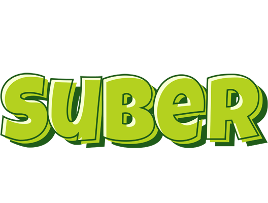 Suber summer logo