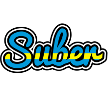 Suber sweden logo